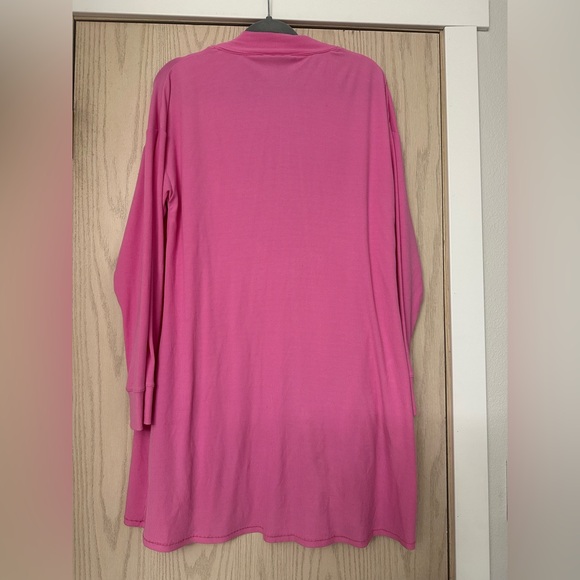 Pink Skims Lounge Robe small - Picture 5 of 6